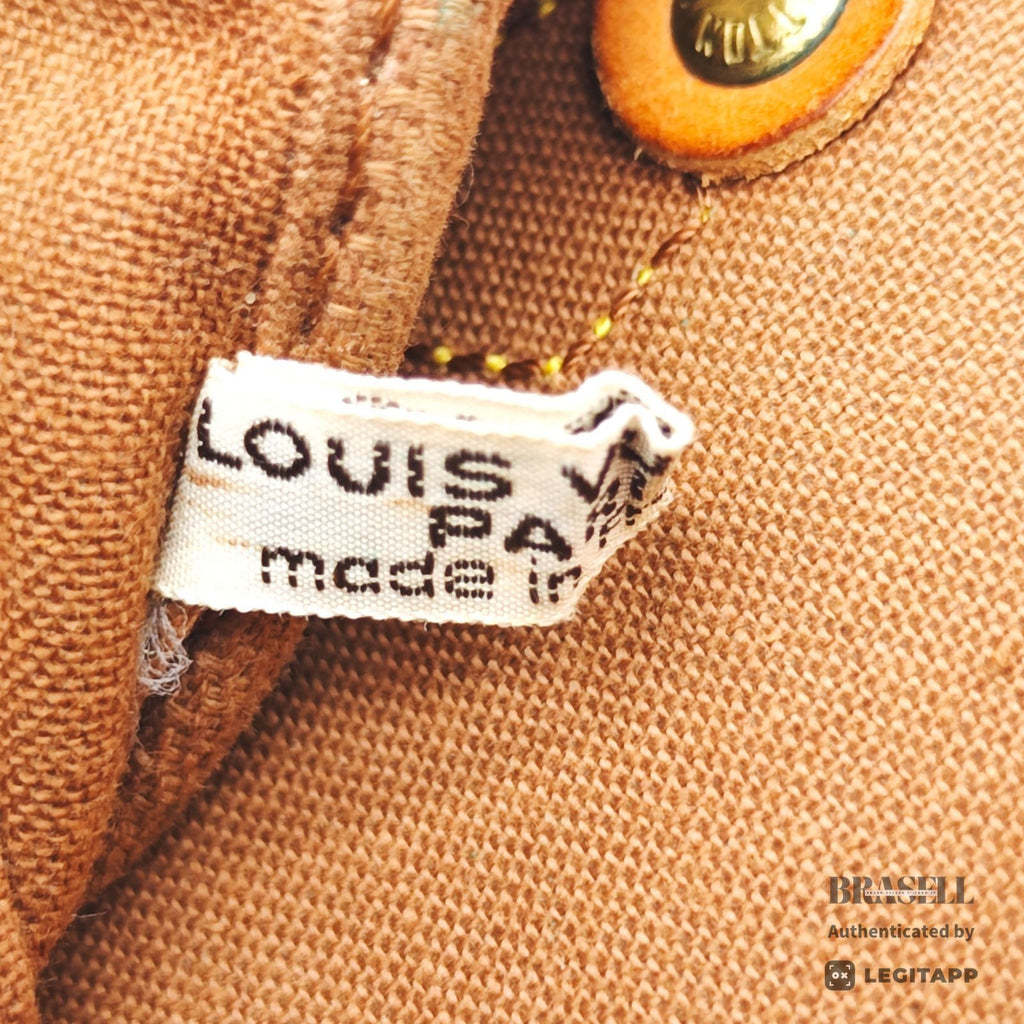 LOUIS VUITTON Mini Speedy Hand Bag Monogram Canvas M41534 【ImportFeeFREE】