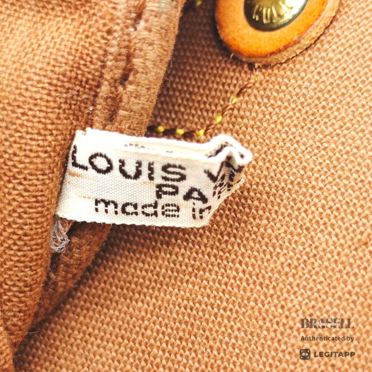 LOUIS VUITTON Mini Speedy Hand Bag Monogram Canvas M41534 【ImportFeeFREE】