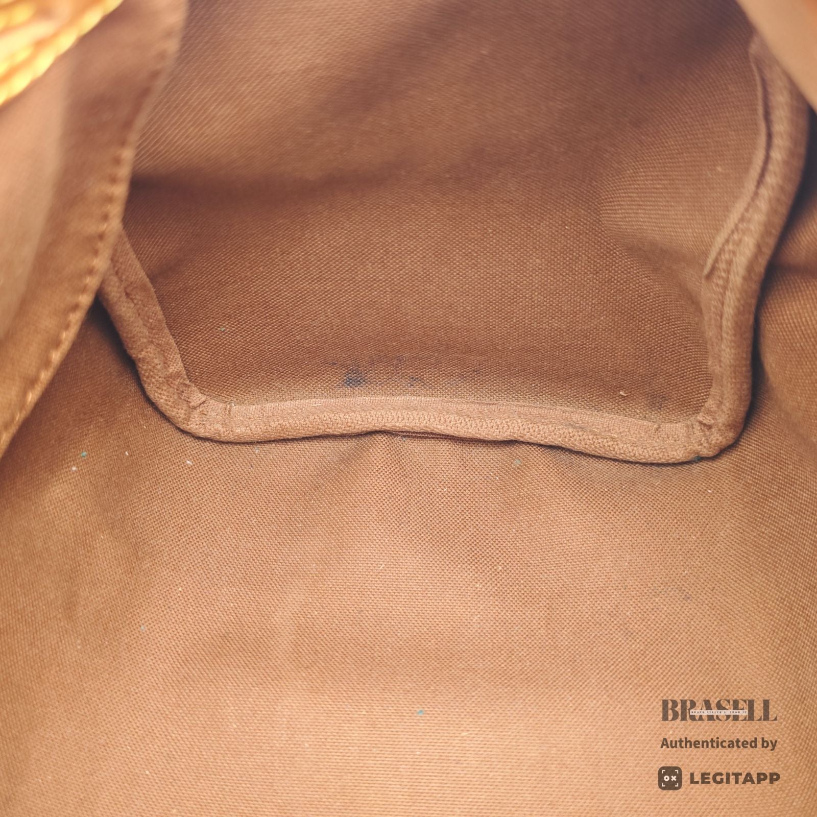 LOUIS VUITTON Speedy 25 Monogram Canvas Brown Hand Bag M41528 【ImportFeeFREE】