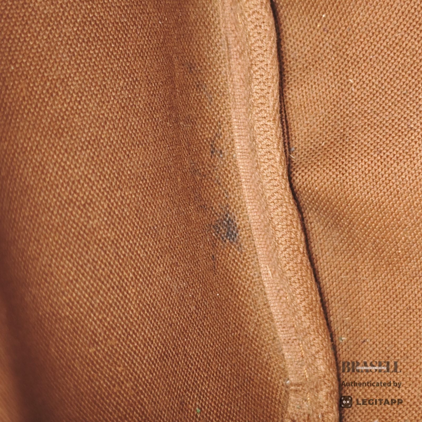LOUIS VUITTON Speedy 25 Monogram Canvas Brown Hand Bag M41528 【ImportFeeFREE】