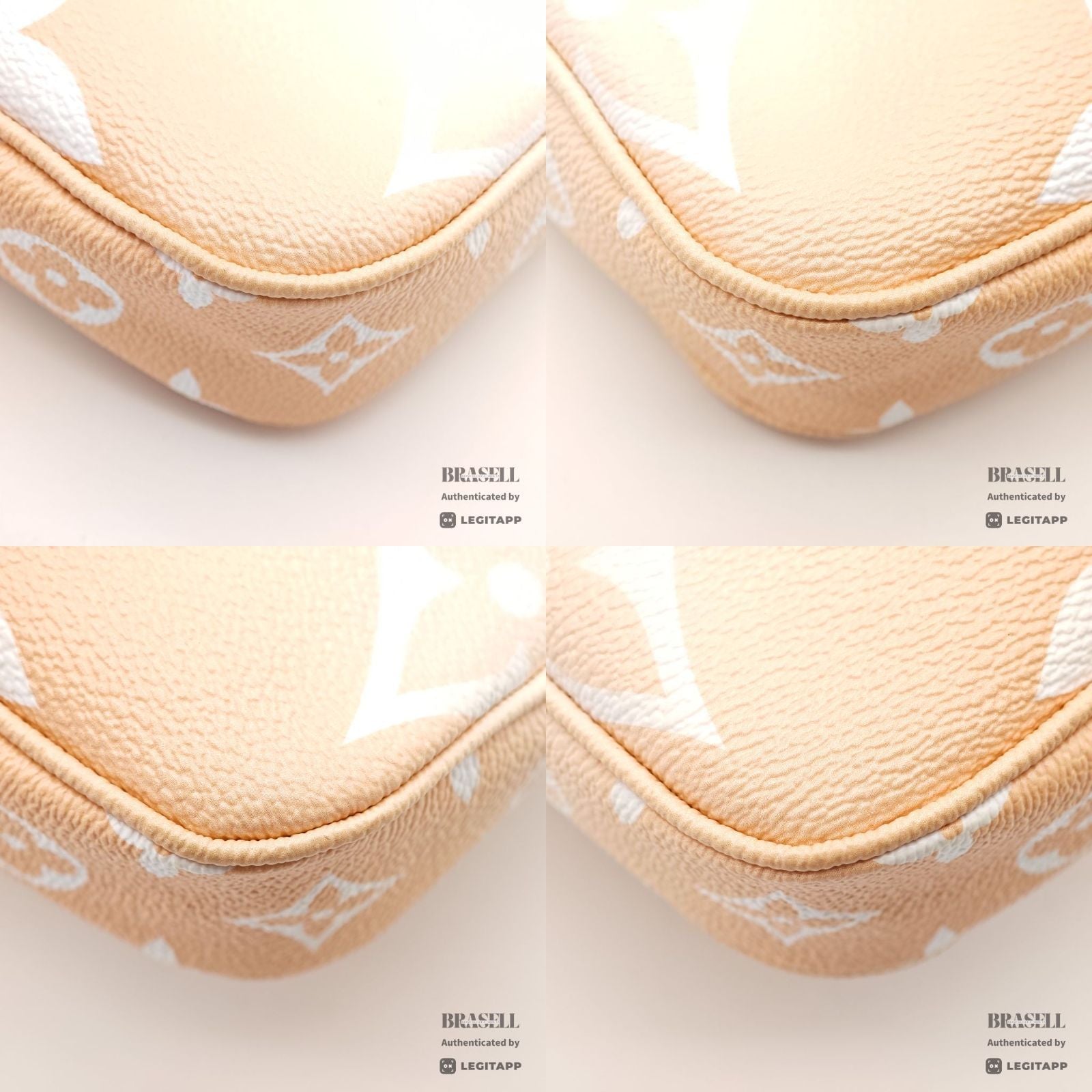 LOUIS VUITTON Multi Pochette Accessoires M57634 Shoulder Bag【ImportFeeFREE】