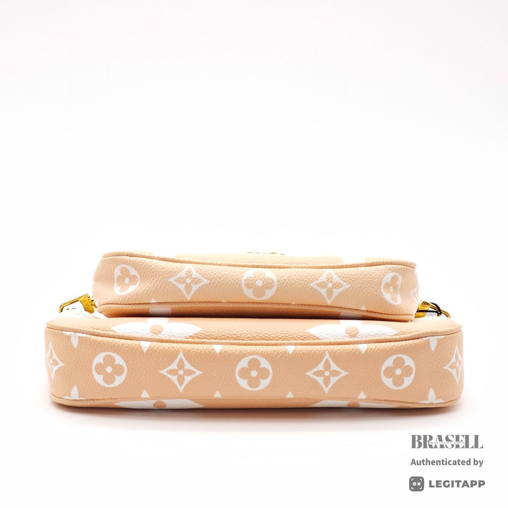 LOUIS VUITTON Multi Pochette Accessoires M57634 Shoulder Bag【ImportFeeFREE】