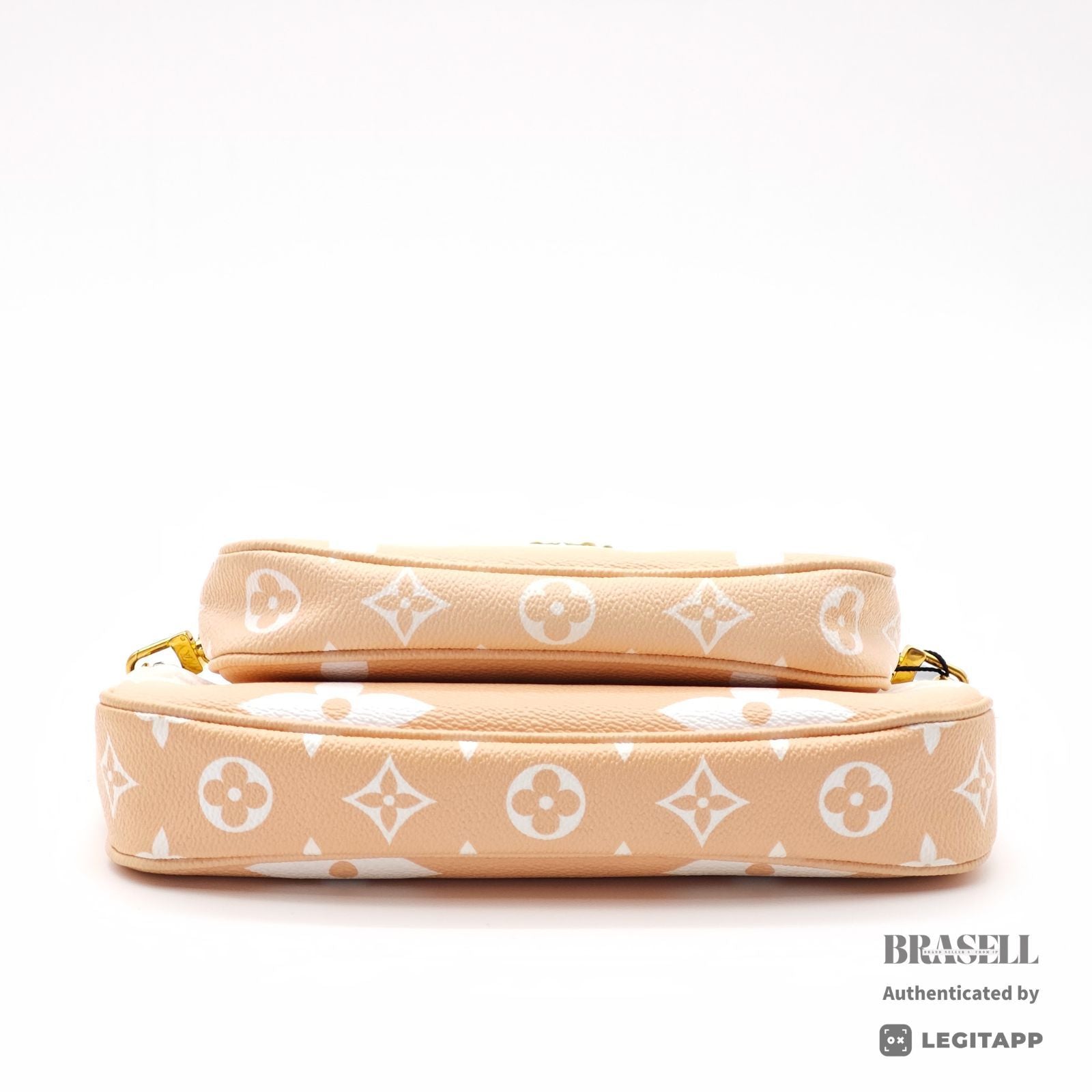 LOUIS VUITTON Multi Pochette Accessoires M57634 Shoulder Bag【ImportFeeFREE】