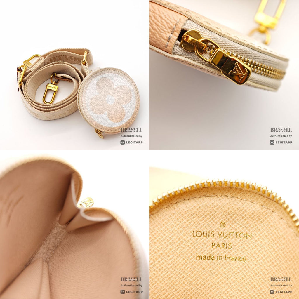 LOUIS VUITTON Multi Pochette Accessoires M57634 Shoulder Bag【ImportFeeFREE】