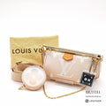 LOUIS VUITTON Multi Pochette Accessoires M57634 Shoulder Bag【ImportFeeFREE】