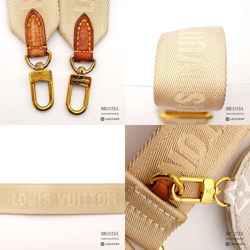 LOUIS VUITTON Multi Pochette Accessoires M57634 Shoulder Bag【ImportFeeFREE】