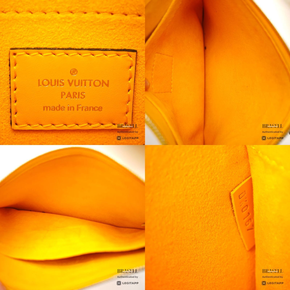 LOUIS VUITTON Epi Neverfull MM M40956 Tote Bag Yellow【ImportFeeFREE】