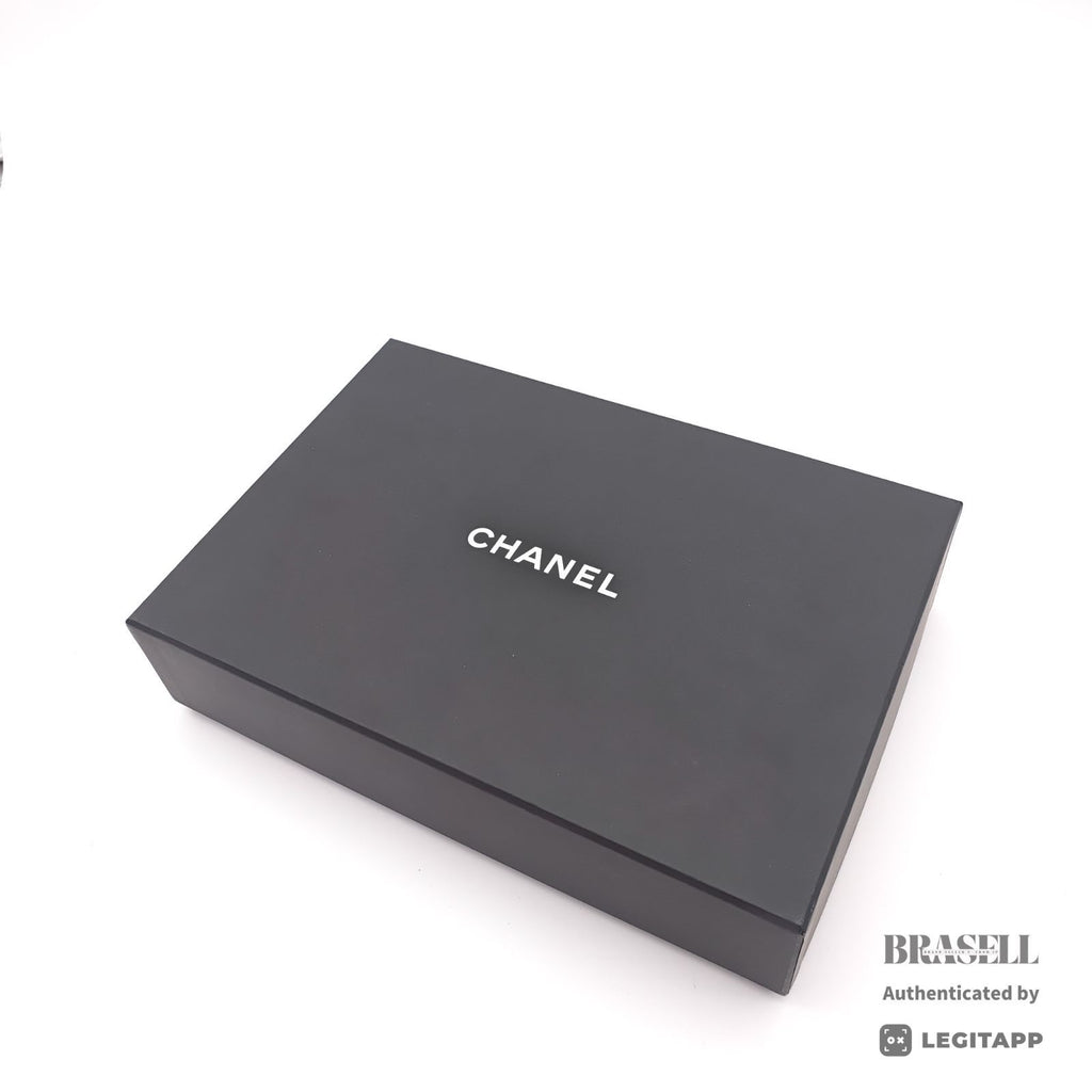 CHANEL Chain Wallet Shoulder Bag Pink Women's with Box Dust Bag【ImportFeeFREE】
