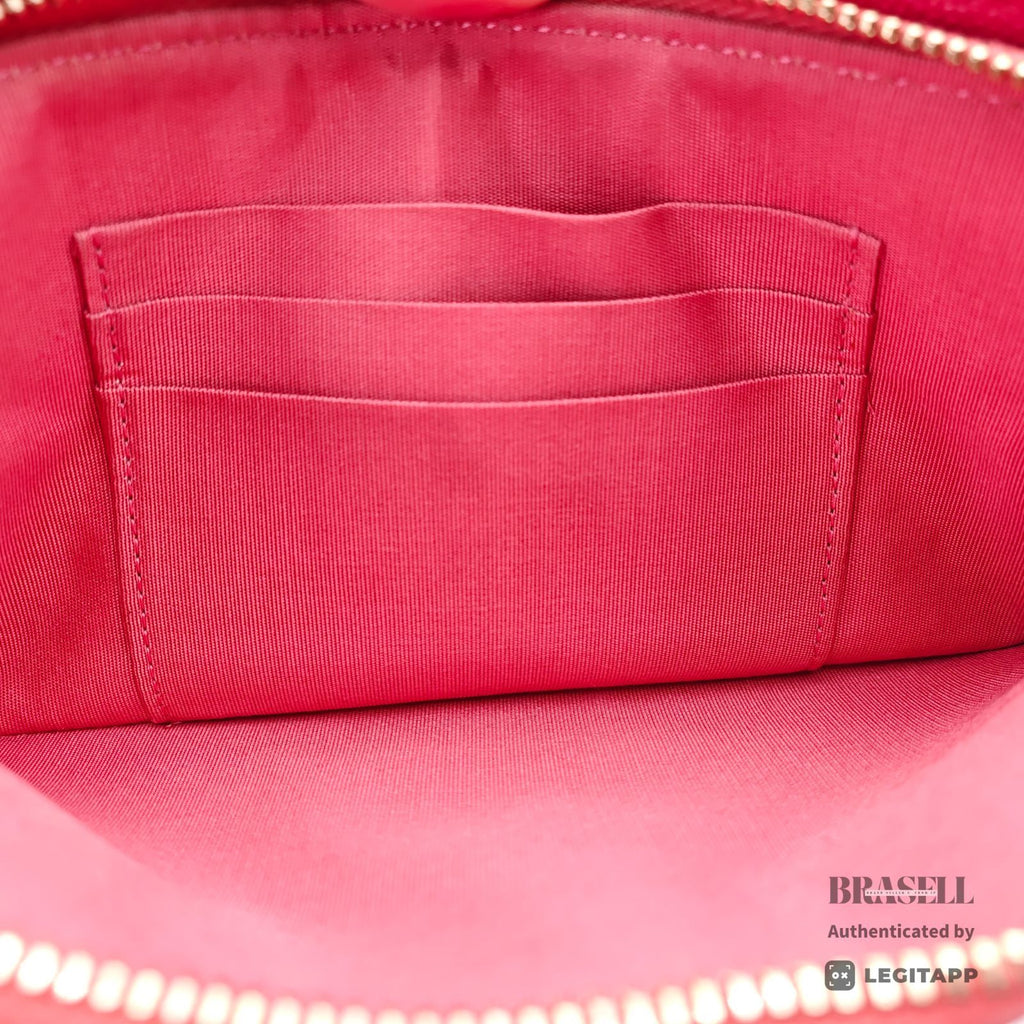 CHANEL Chain Wallet Shoulder Bag Pink Women's with Box Dust Bag【ImportFeeFREE】