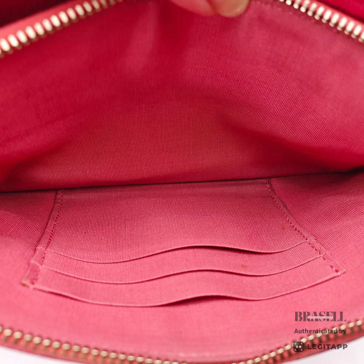 CHANEL Chain Wallet Shoulder Bag Pink Women's with Box Dust Bag【ImportFeeFREE】