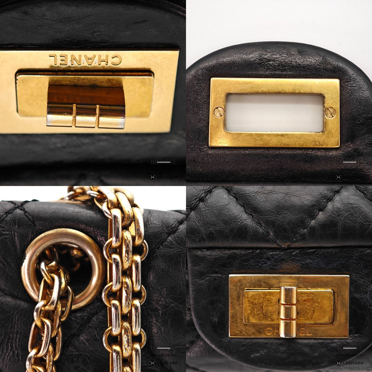 CHANEL Large Matelasse 2-Way Handbag Shoulder Bag Black【ImportFeeFREE】