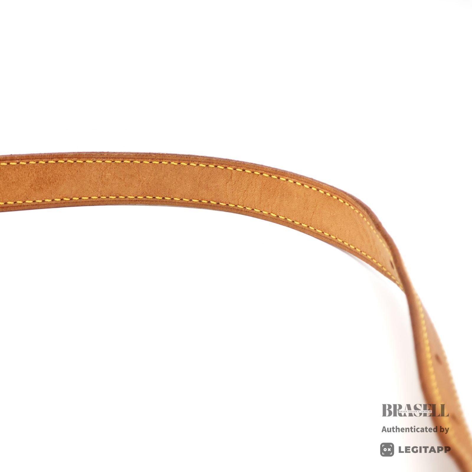 LOUIS VUITTON Boulogne GM Shoulder Bag Monogram Canvas M51260 【ImportFeeFREE】