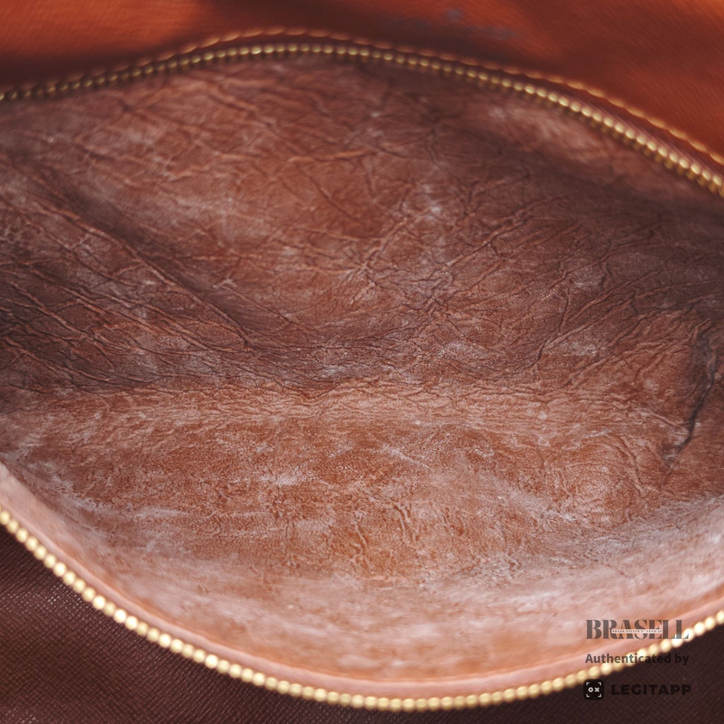 LOUIS VUITTON Boulogne GM Shoulder Bag Monogram Canvas M51260 【ImportFeeFREE】