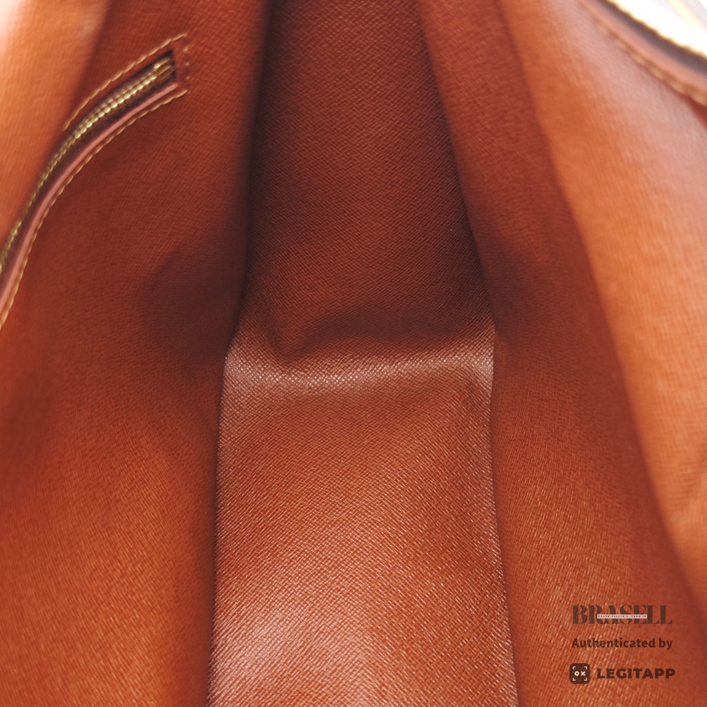 LOUIS VUITTON Boulogne GM Shoulder Bag Monogram Canvas M51260 【ImportFeeFREE】