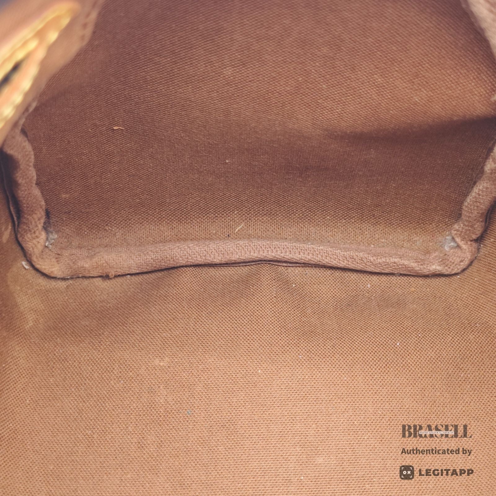 LOUIS VUITTON Speedy 25 Monogram Canvas Hand Bag M41528 Brown 【ImportFeeFREE】