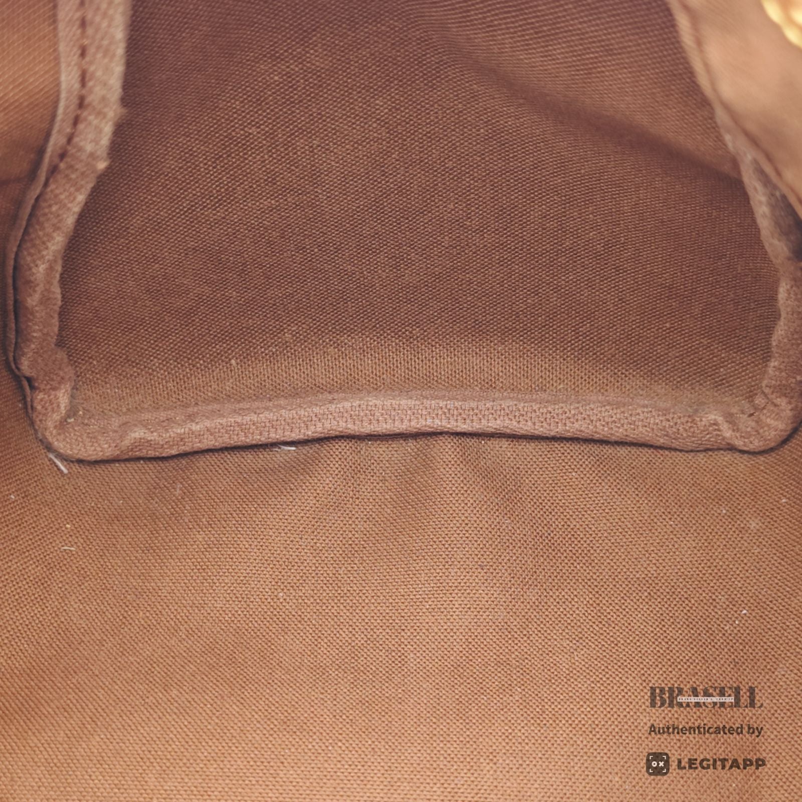LOUIS VUITTON Speedy 25 Monogram Canvas Hand Bag M41528 Brown 【ImportFeeFREE】