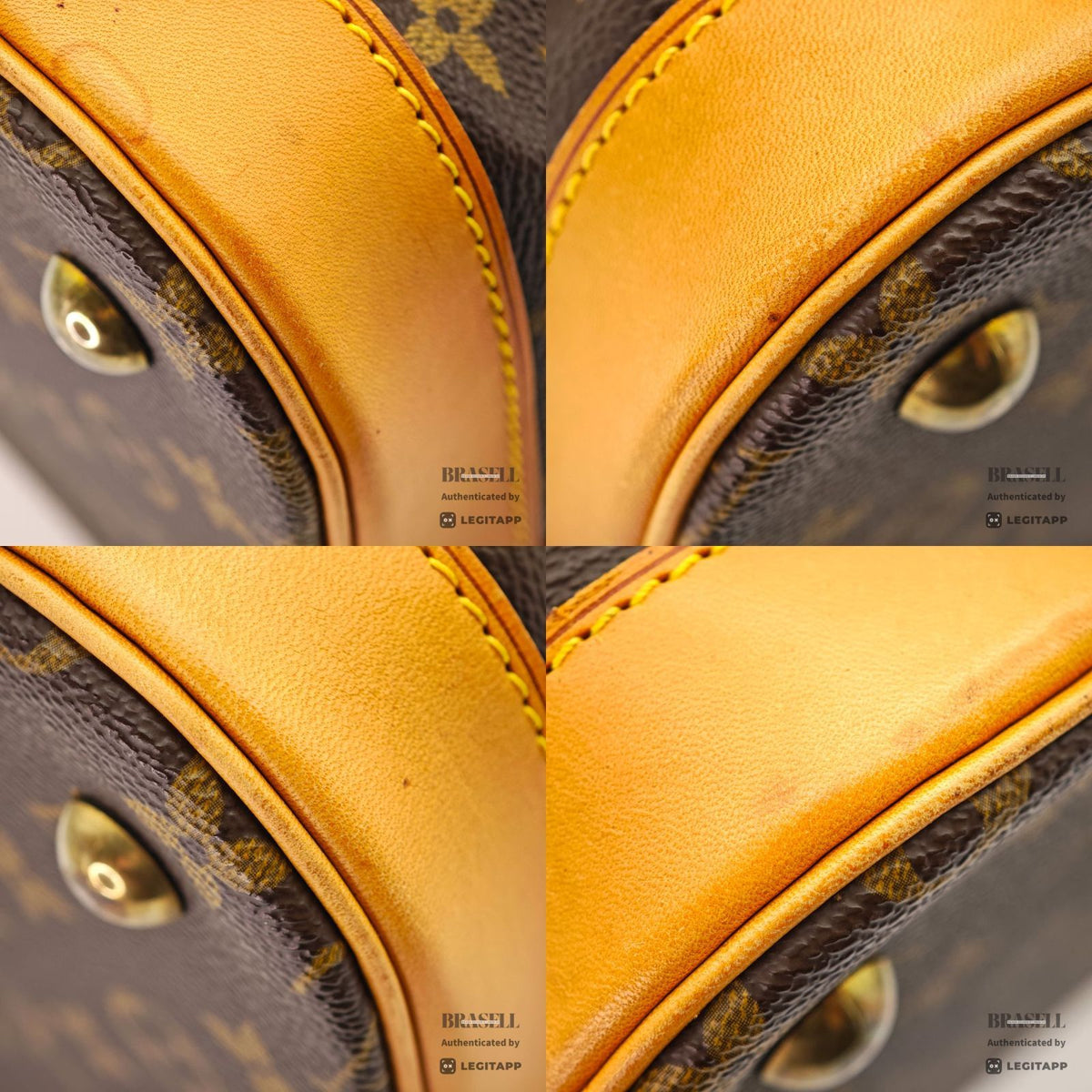 LOUIS VUITTON Cruiser Bag 40 Travel Monogram Canvas M41139 【ImportFeeFREE】