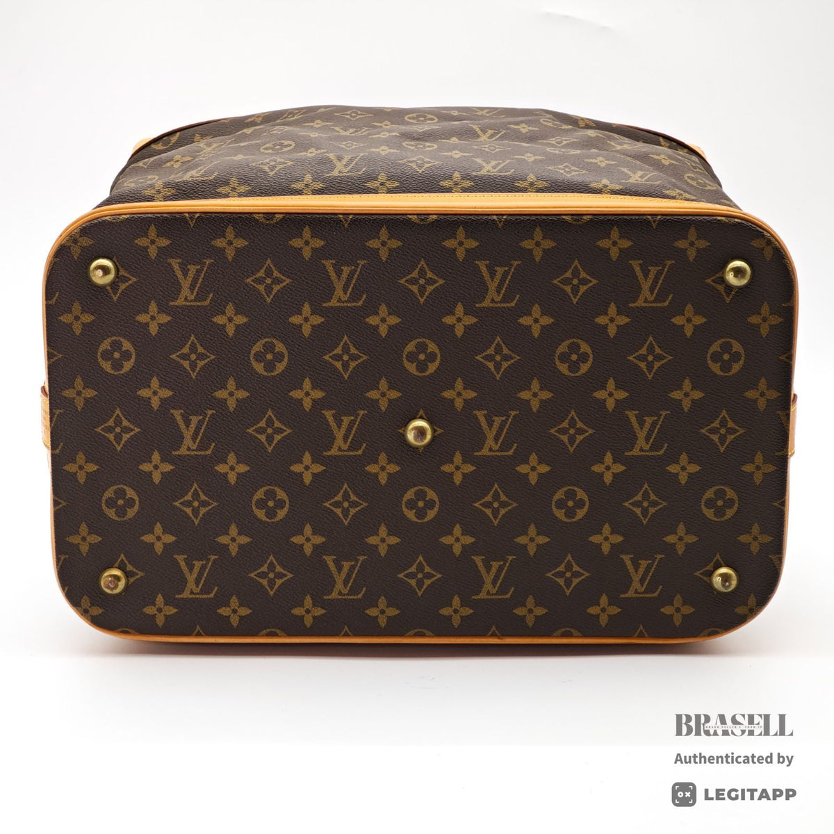 LOUIS VUITTON Cruiser Bag 40 Travel Monogram Canvas M41139 【ImportFeeFREE】