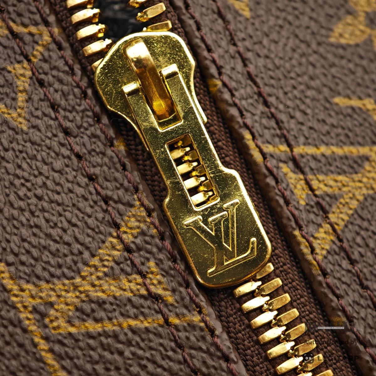 LOUIS VUITTON Cruiser Bag 40 Travel Monogram Canvas M41139 【ImportFeeFREE】