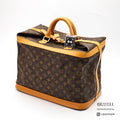 LOUIS VUITTON Cruiser Bag 40 Travel Monogram Canvas M41139 【ImportFeeFREE】