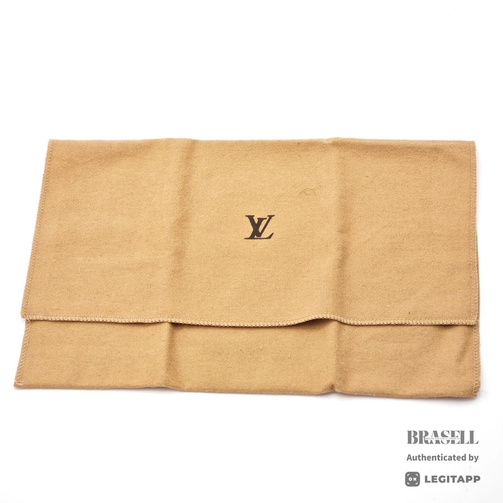 LOUIS VUITTON Monogram Pochette Accessoires M40712 Handbag【ImportFeeFREE】