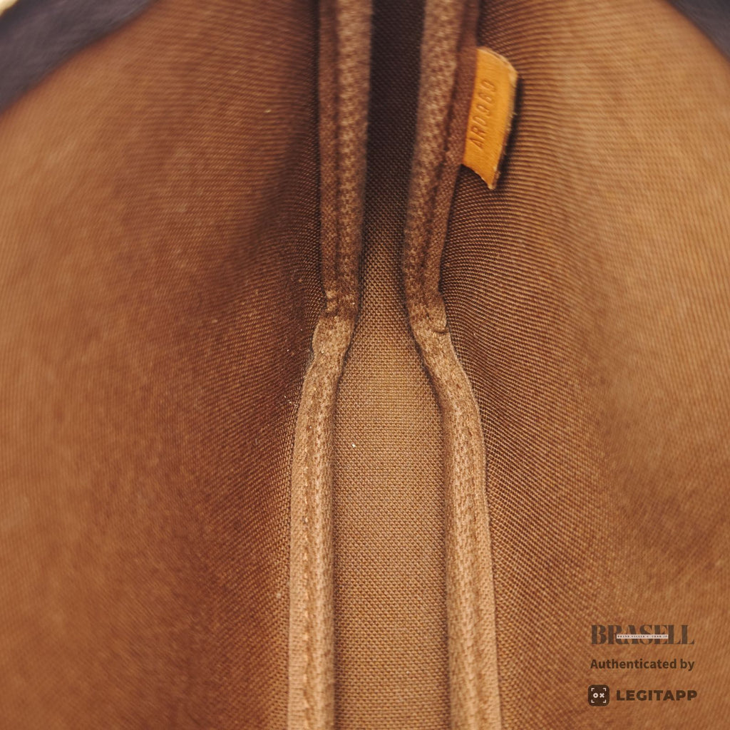 LOUIS VUITTON Monogram Pochette Accessoires M40712 Handbag【ImportFeeFREE】