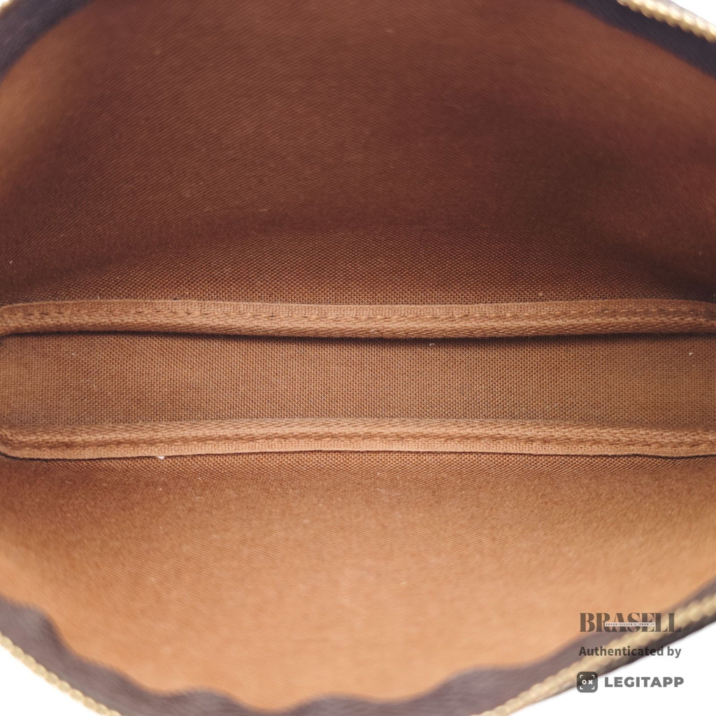 LOUIS VUITTON Monogram Pochette Accessoires M40712 Handbag【ImportFeeFREE】