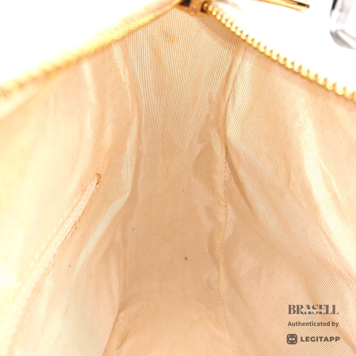 CHANEL Caviar Skin Shoulder Tote Bag White Women's【ImportFeeFREE】
