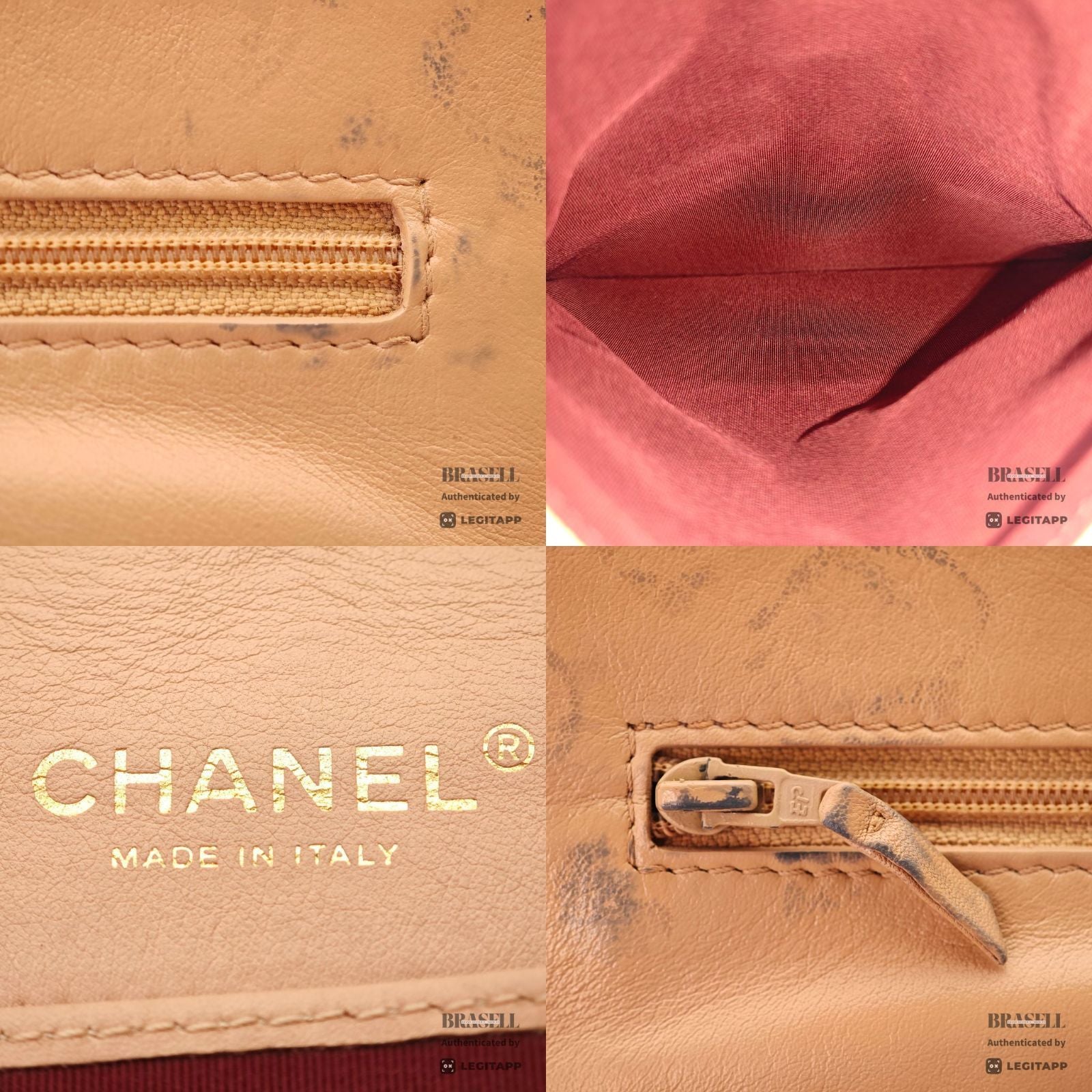 CHANEL 2Way Chain Shoulder Bag Black Leather Flap Clutch【ImportFeeFREE】