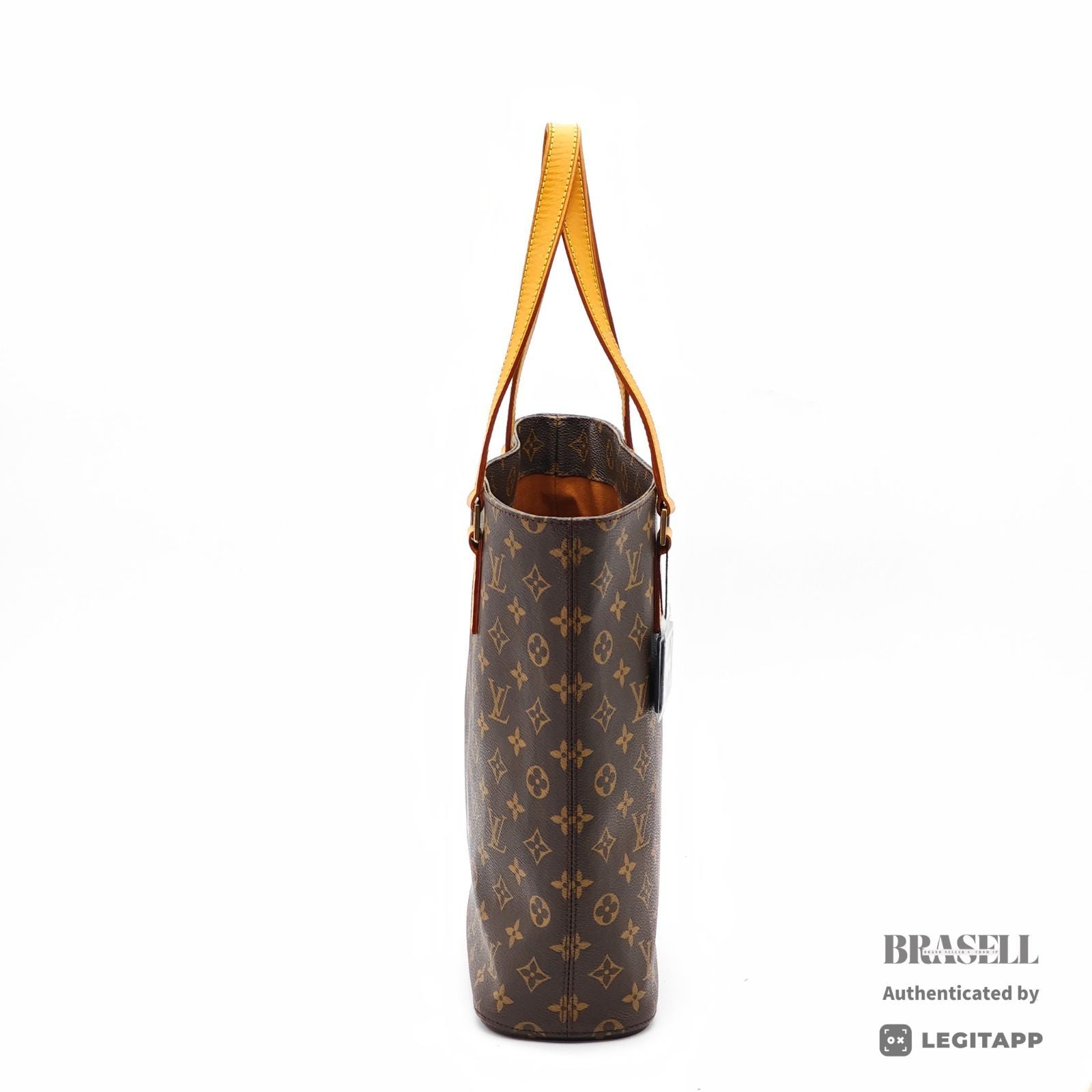 LOUIS VUITTON Monogram Vavin GM M51170 Tote Bag Brown Women's【ImportFeeFREE】