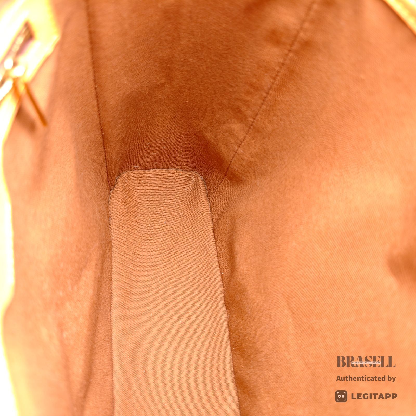 LOUIS VUITTON Monogram Vavin GM M51170 Tote Bag Brown Women's【ImportFeeFREE】