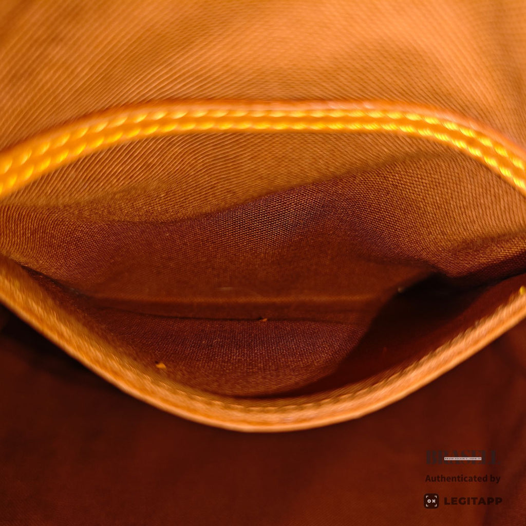 LOUIS VUITTON Montsouris MM Backpack Bag Monogram Canvas M51136【ImportFeeFREE】