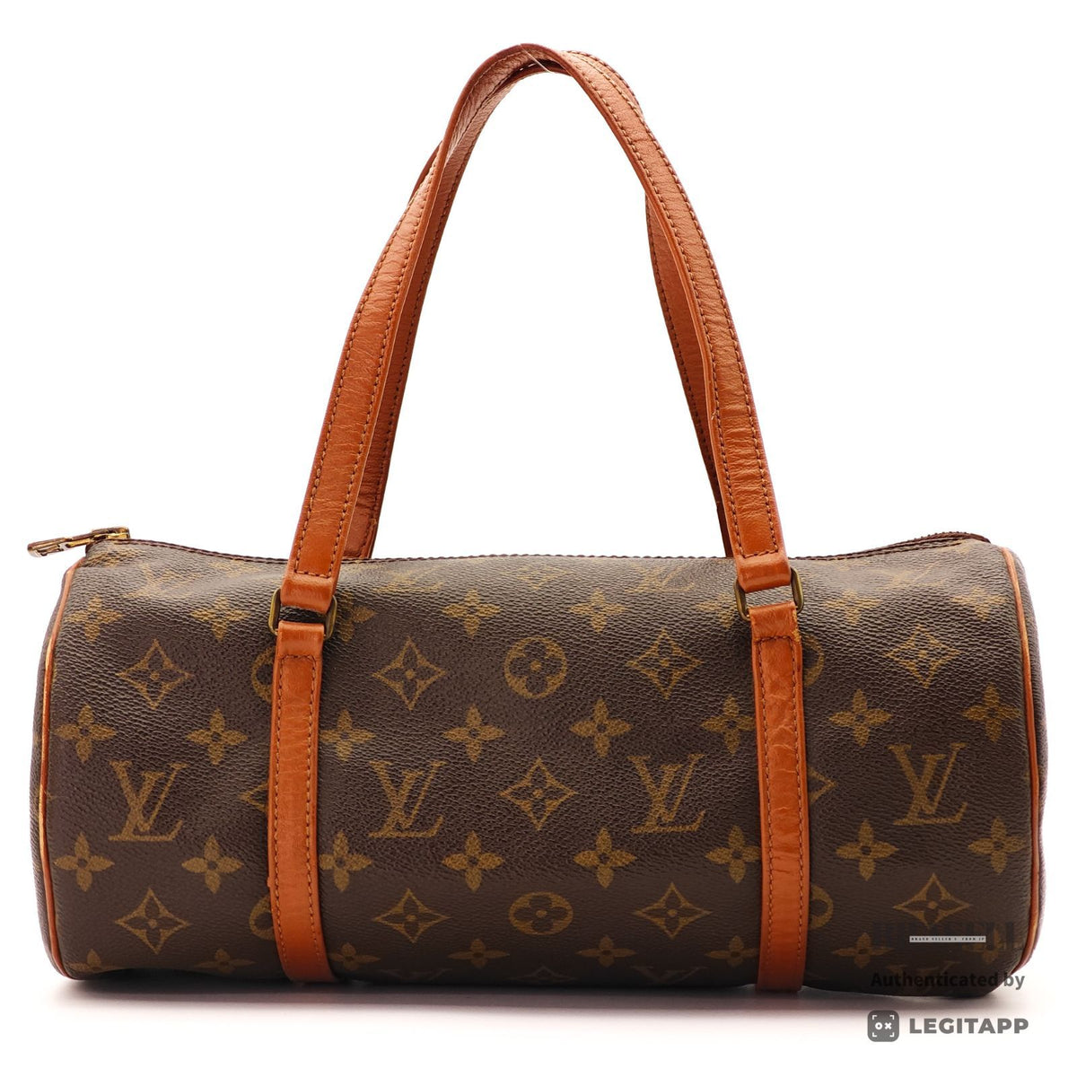 LOUIS VUITTON Papillon 30 GM M51365 Handbag Monogram Canvas BN 【ImportFeeFREE】