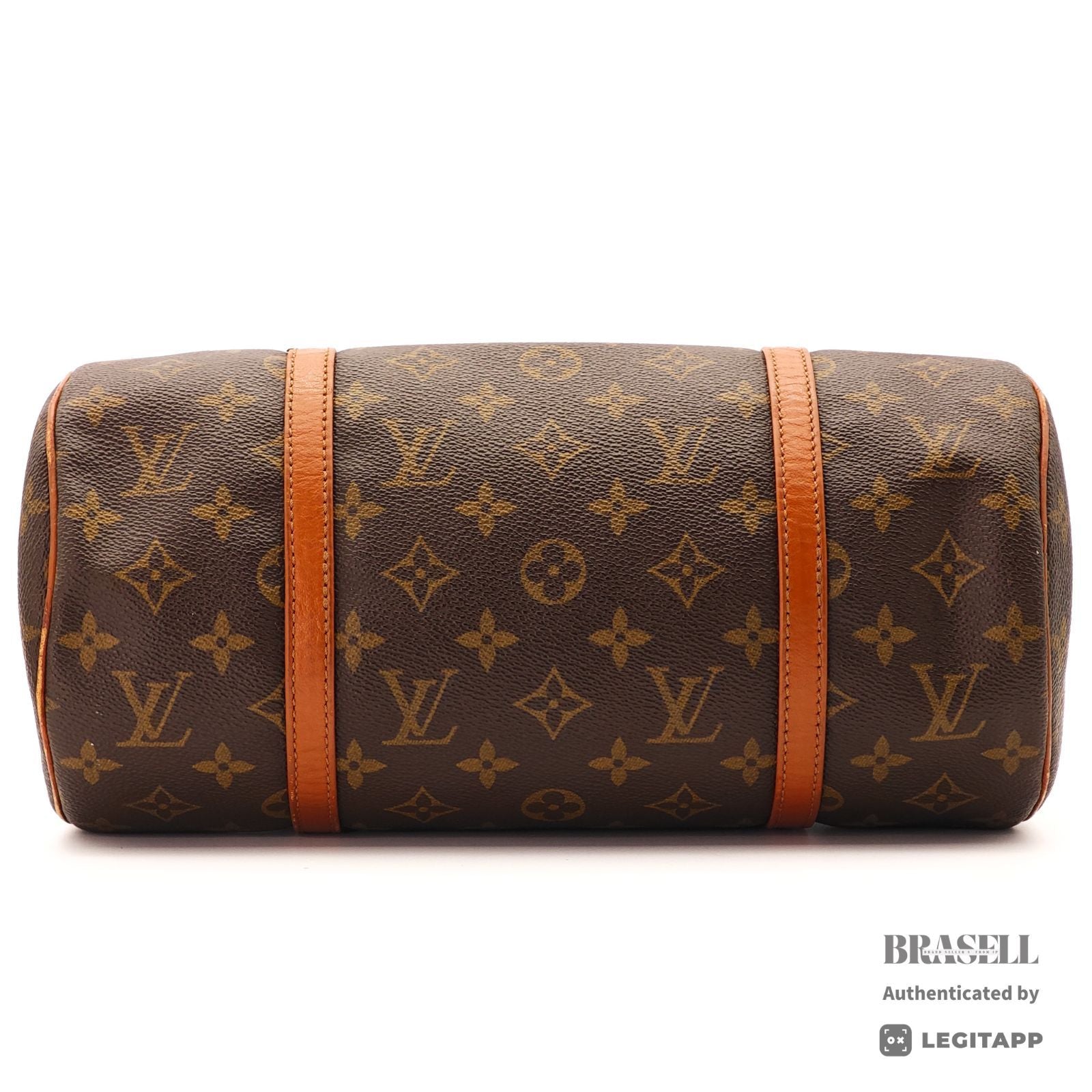 LOUIS VUITTON Papillon 30 GM M51365 Handbag Monogram Canvas BN 【ImportFeeFREE】