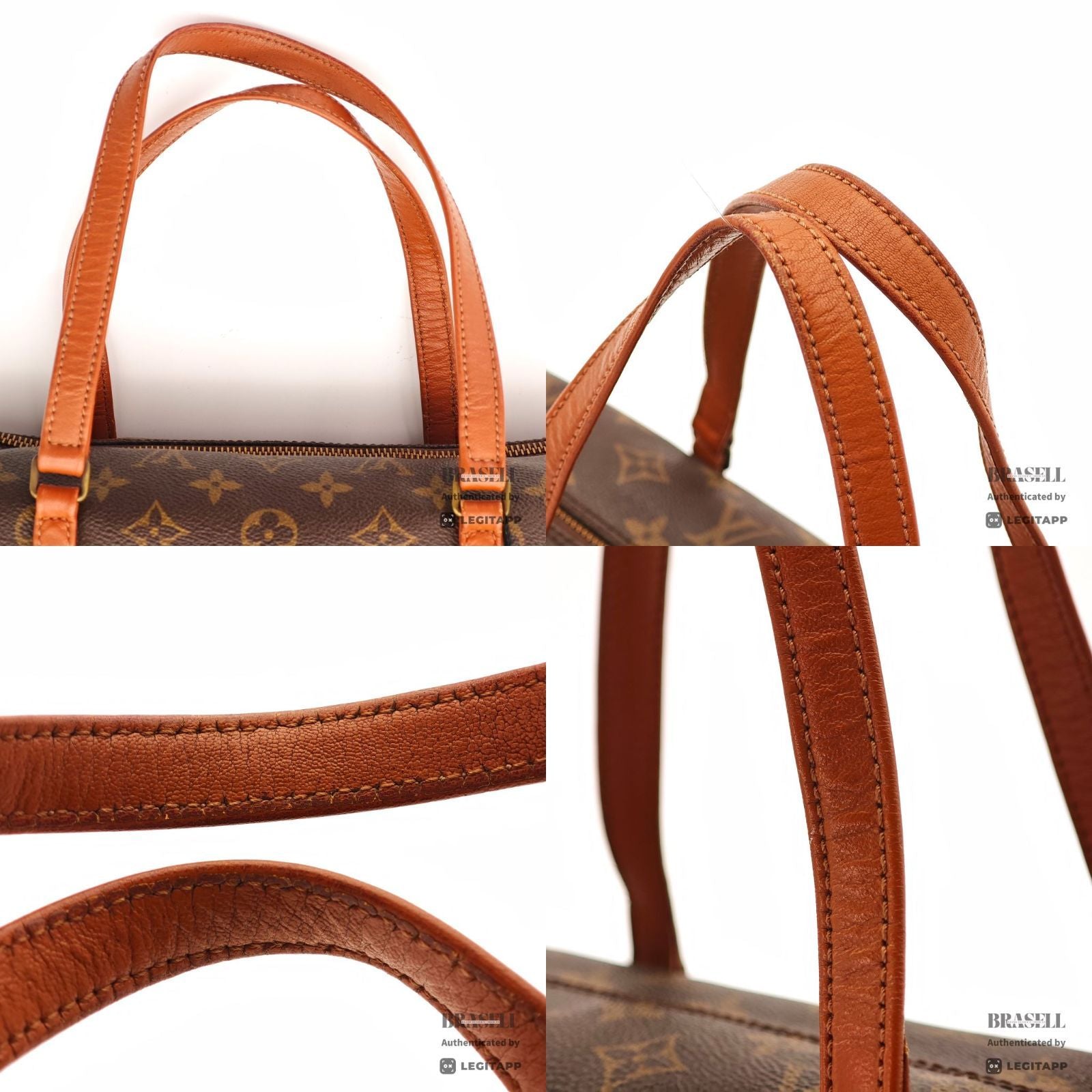 LOUIS VUITTON Papillon 30 GM M51365 Handbag Monogram Canvas BN 【ImportFeeFREE】