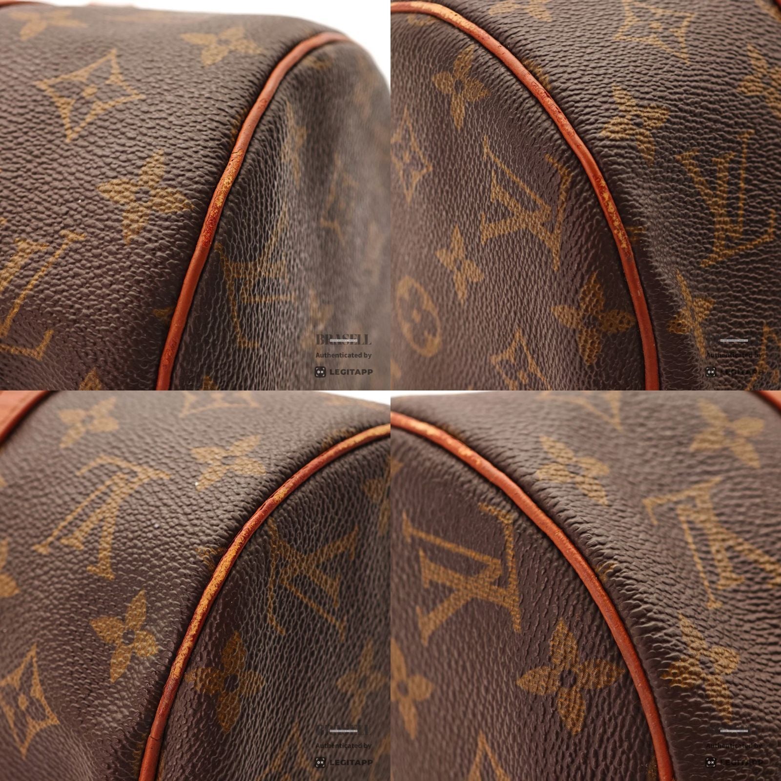 LOUIS VUITTON Papillon 30 GM M51365 Handbag Monogram Canvas BN 【ImportFeeFREE】