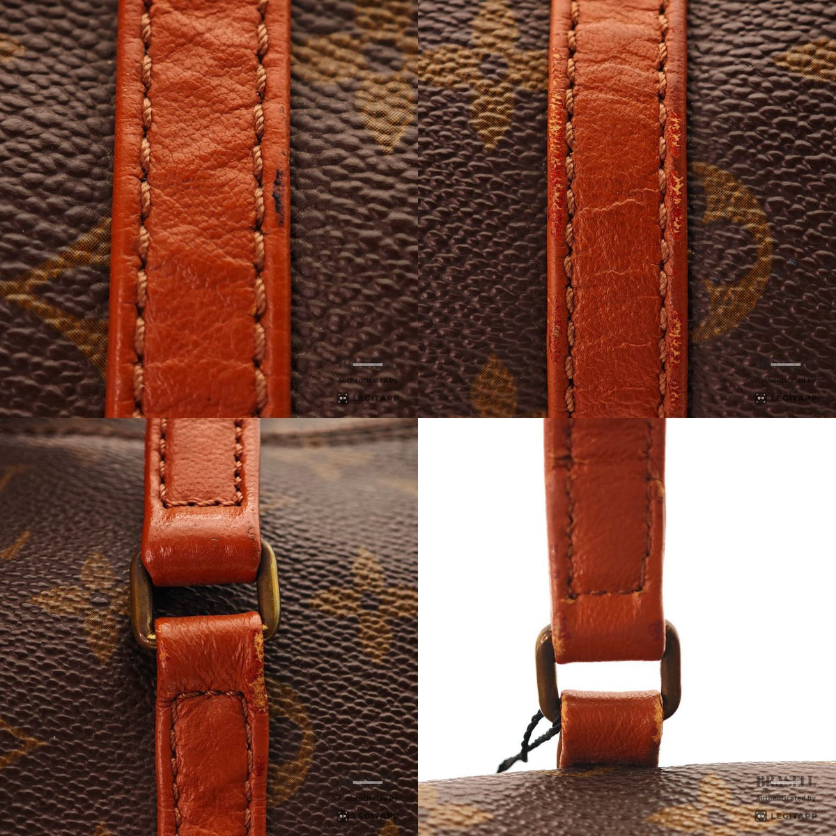 LOUIS VUITTON Papillon 30 GM M51365 Handbag Monogram Canvas BN 【ImportFeeFREE】