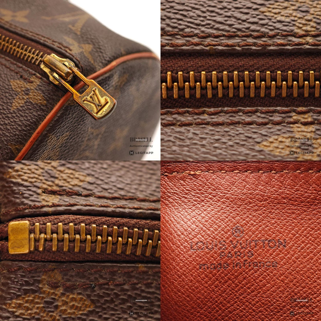 LOUIS VUITTON Papillon 30 GM M51365 Handbag Monogram Canvas BN 【ImportFeeFREE】