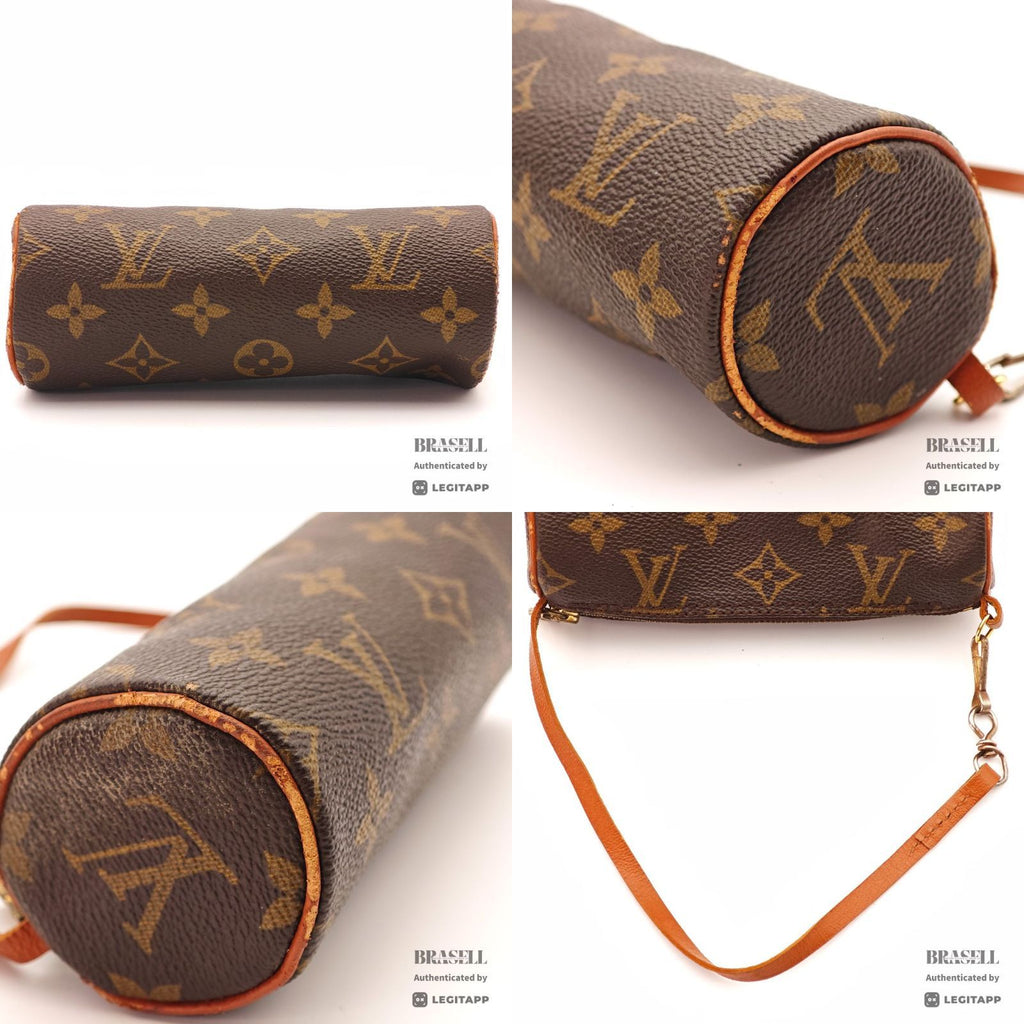 LOUIS VUITTON Papillon 30 GM M51365 Handbag Monogram Canvas BN 【ImportFeeFREE】