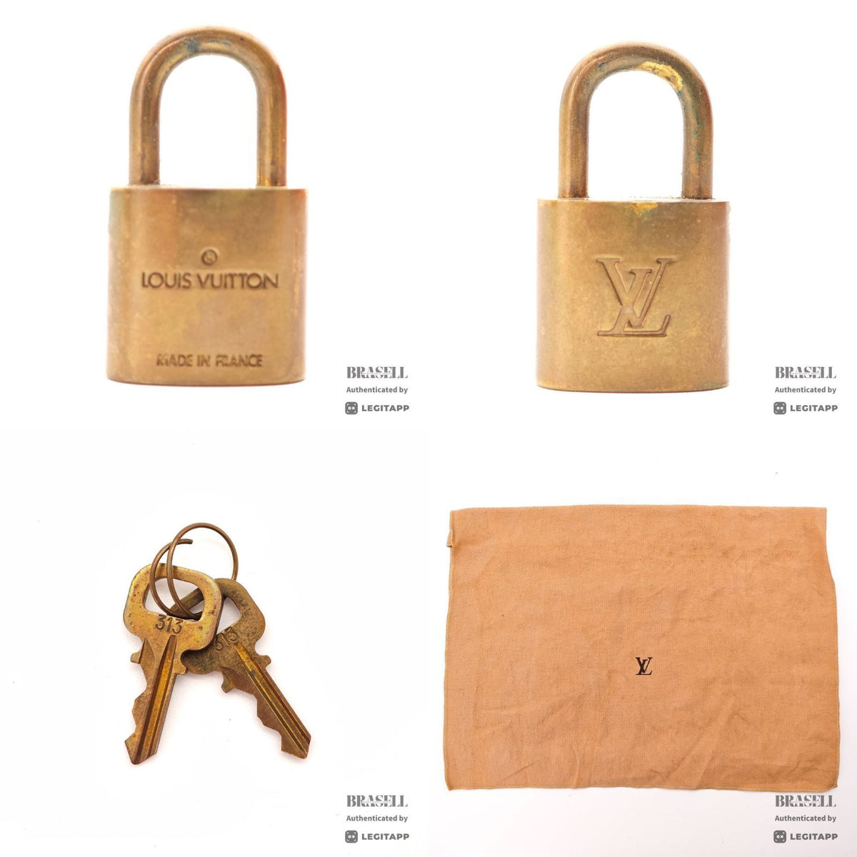 LOUIS VUITTON Epi Alma M52147 Handbag Red Epi Leather Dust Bag 【ImportFeeFREE】
