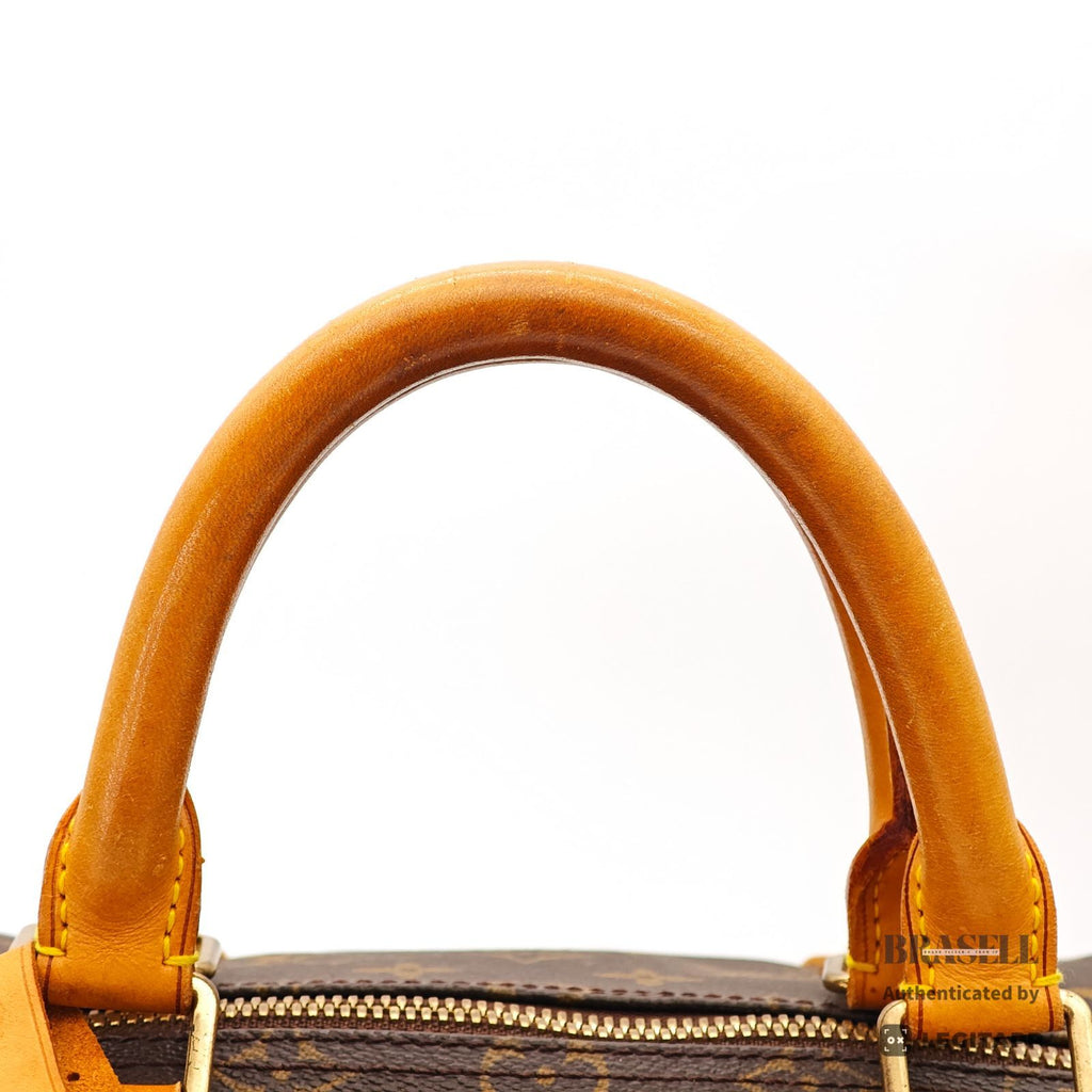 LOUIS VUITTON Keepall 50 Travel Hand Bag Monogram Canvas M41426【ImportFeeFREE】