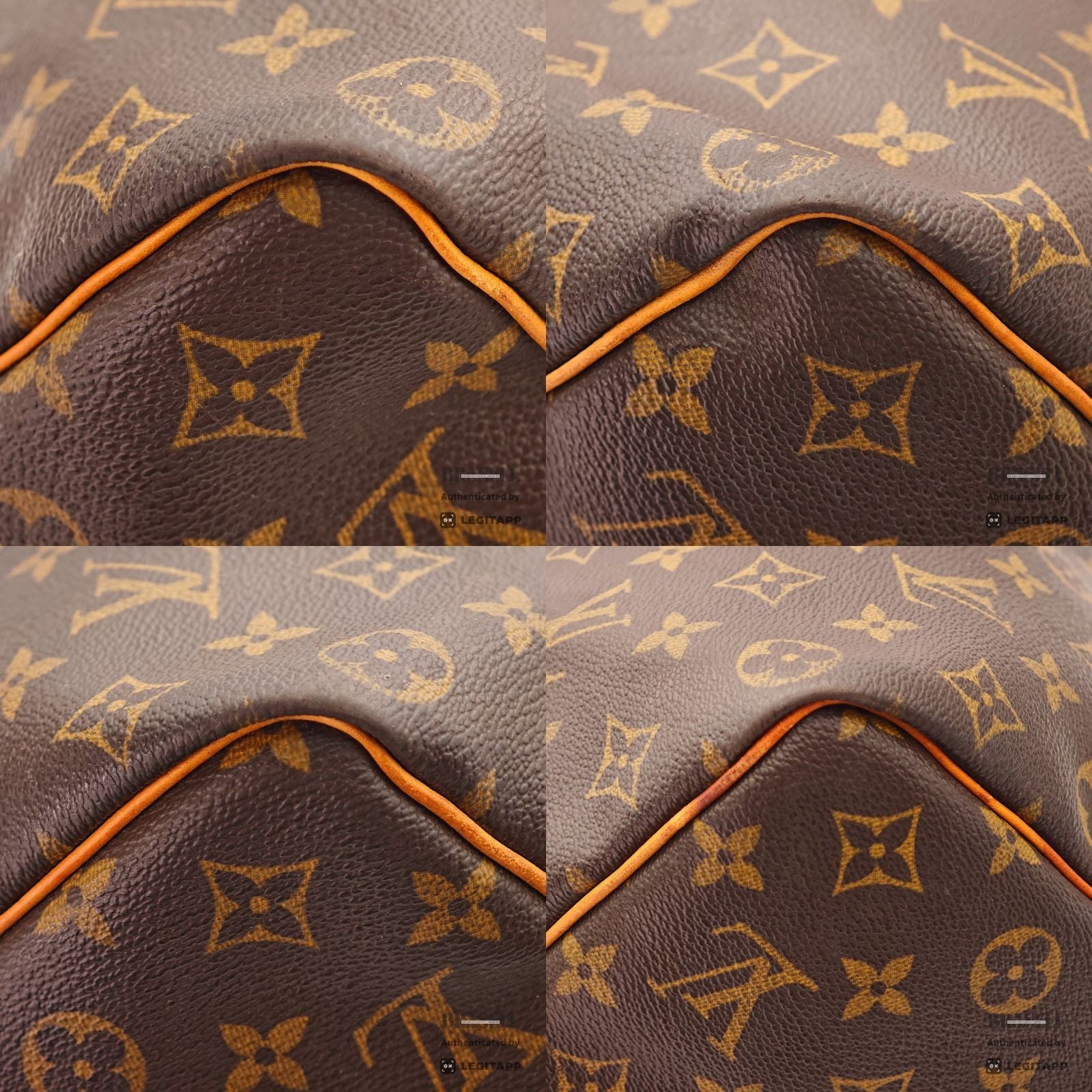 LOUIS VUITTON Keepall 50 Travel Hand Bag Monogram Canvas M41426【ImportFeeFREE】
