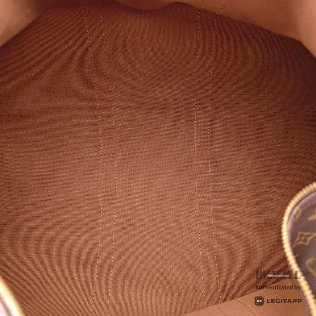 LOUIS VUITTON Keepall 50 Travel Hand Bag Monogram Canvas M41426【ImportFeeFREE】