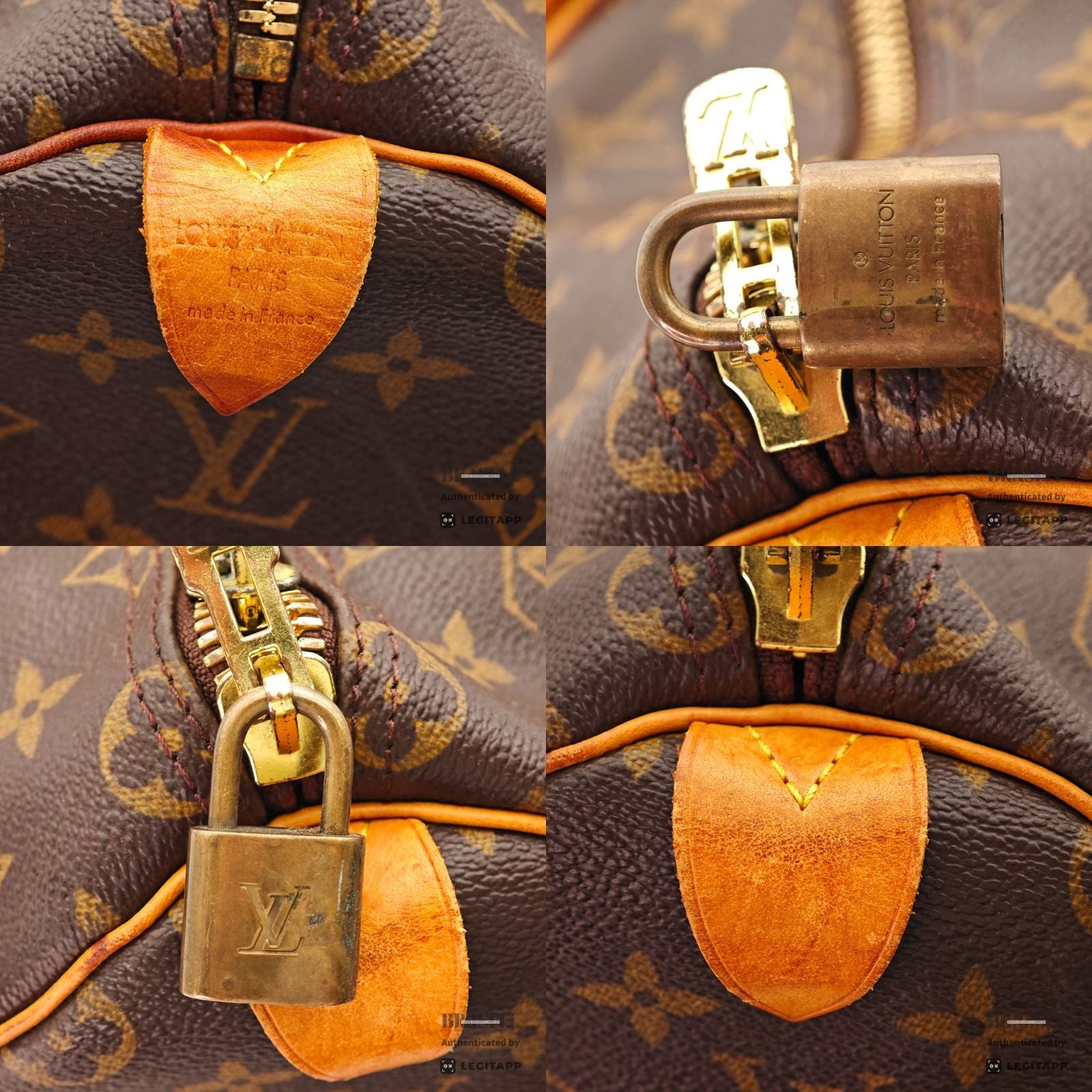 LOUIS VUITTON Keepall 50 Travel Hand Bag Monogram Canvas M41426【ImportFeeFREE】