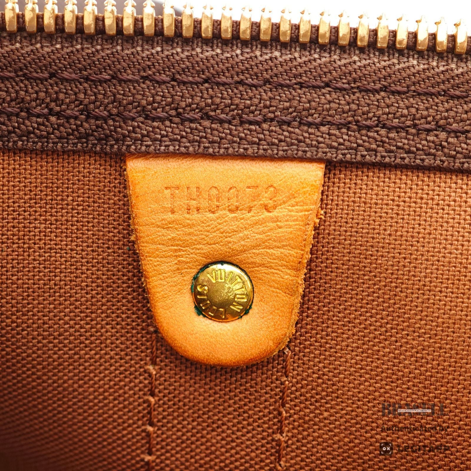 LOUIS VUITTON Keepall 50 Travel Hand Bag Monogram Canvas M41426【ImportFeeFREE】