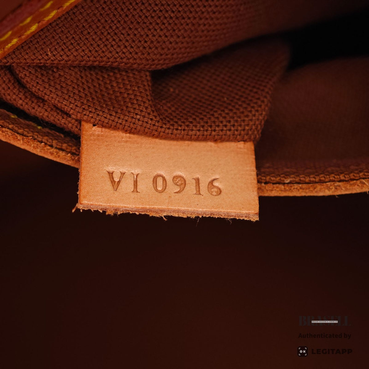 LOUIS VUITTON Monogram Alma PM M53151 Handbag Brown Women's【ImportFeeFREE】