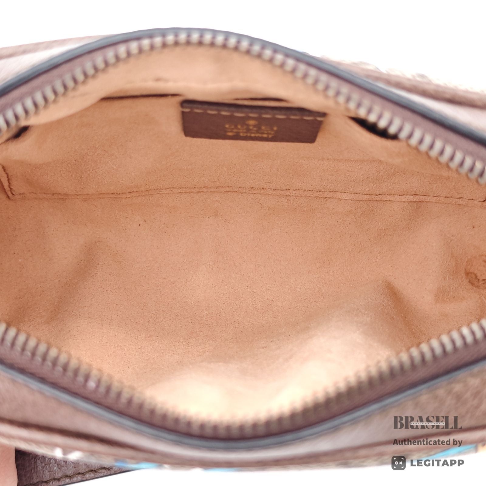 Gucci x Disney Donald Duck 648124 Mini Shoulder Bag【ImportFeeFREE】