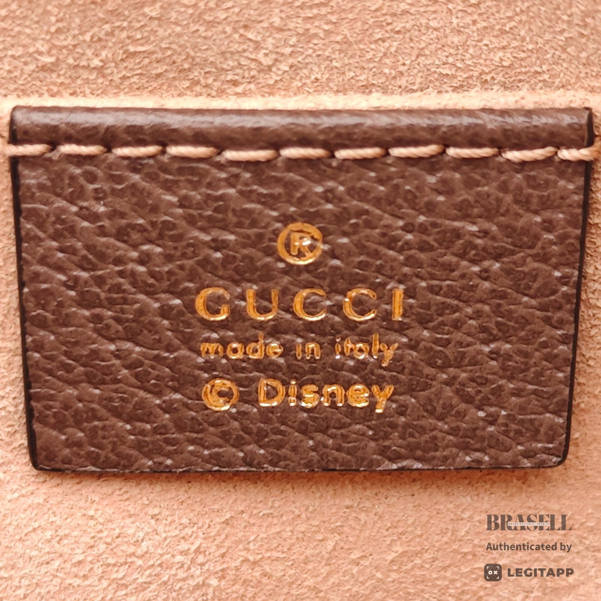 Gucci x Disney Donald Duck 648124 Mini Shoulder Bag【ImportFeeFREE】