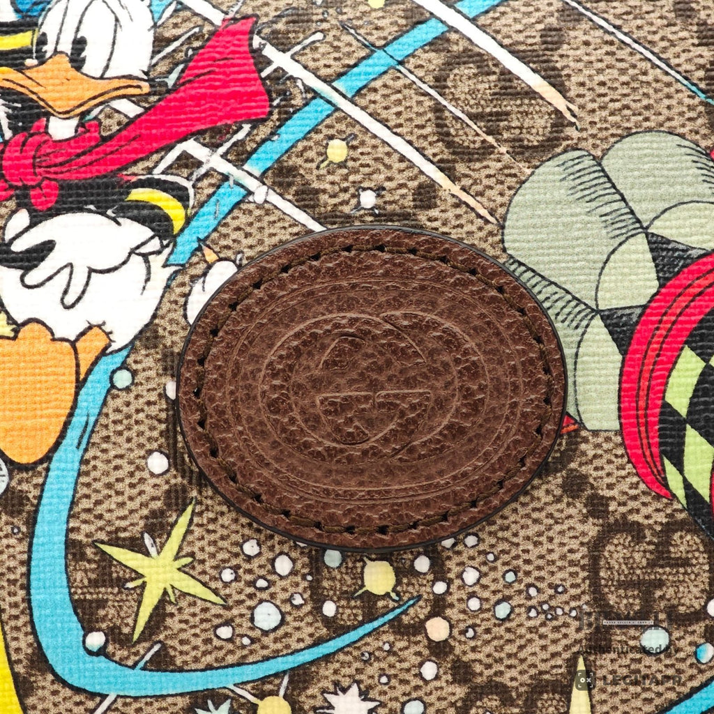 Gucci x Disney Donald Duck 648124 Mini Shoulder Bag【ImportFeeFREE】