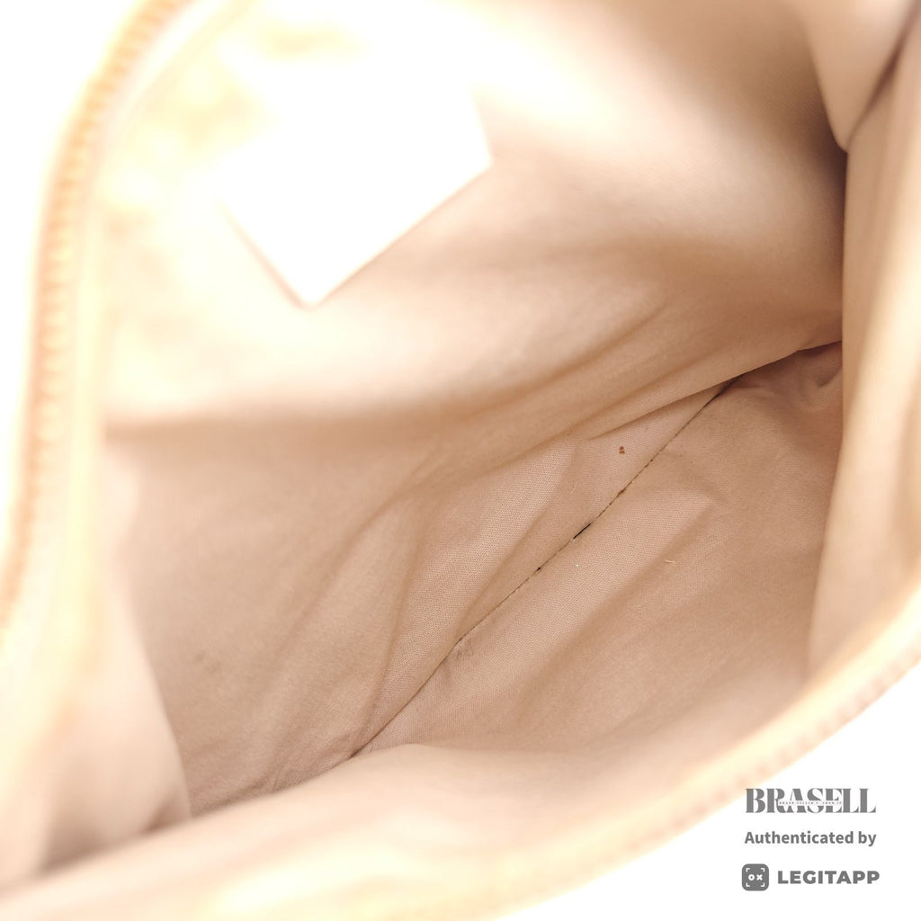 LOUIS VUITTON Cabai Panema GM M95986 Hand Bag Pink Beige 【ImportFeeFREE】